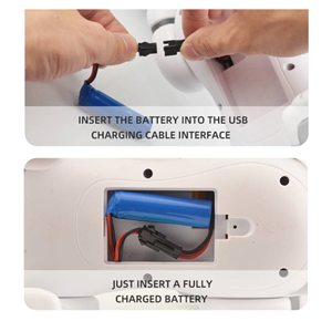 اسباب بازی ربات سگ کنترلی مدل SMART STUNT DOG-اسباب بازی ربات